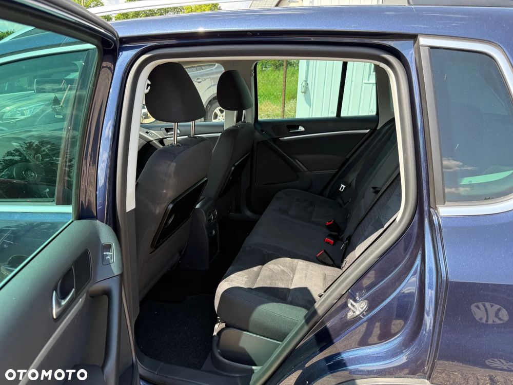 Volkswagen Tiguan 2.0 TDI DPF BlueMotion Technology CityScape - 15