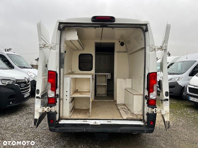 Citroën Jumper L2H2 2,0 Hdi 130 KM klima gps tempomat - 11