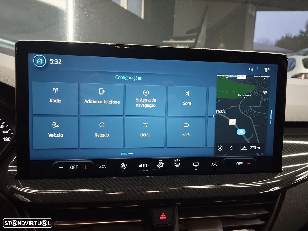 Ford Focus 1.0 EcoBoost MHEV ST-Line - 30