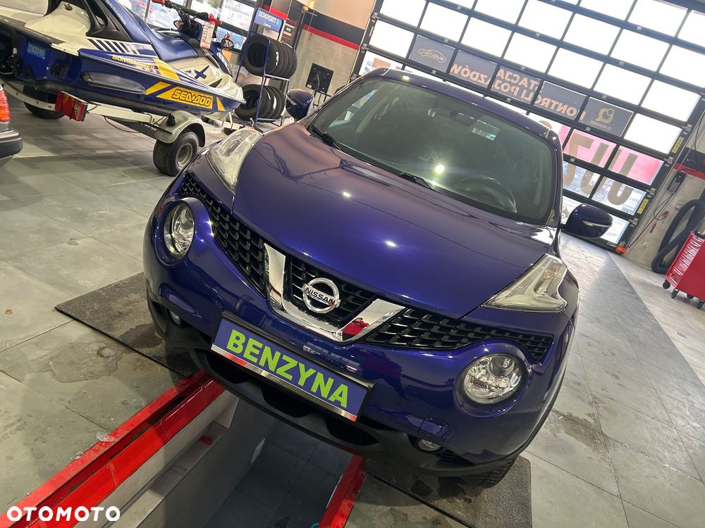 Nissan Juke 1.2 DIG-T N-Connecta - 3