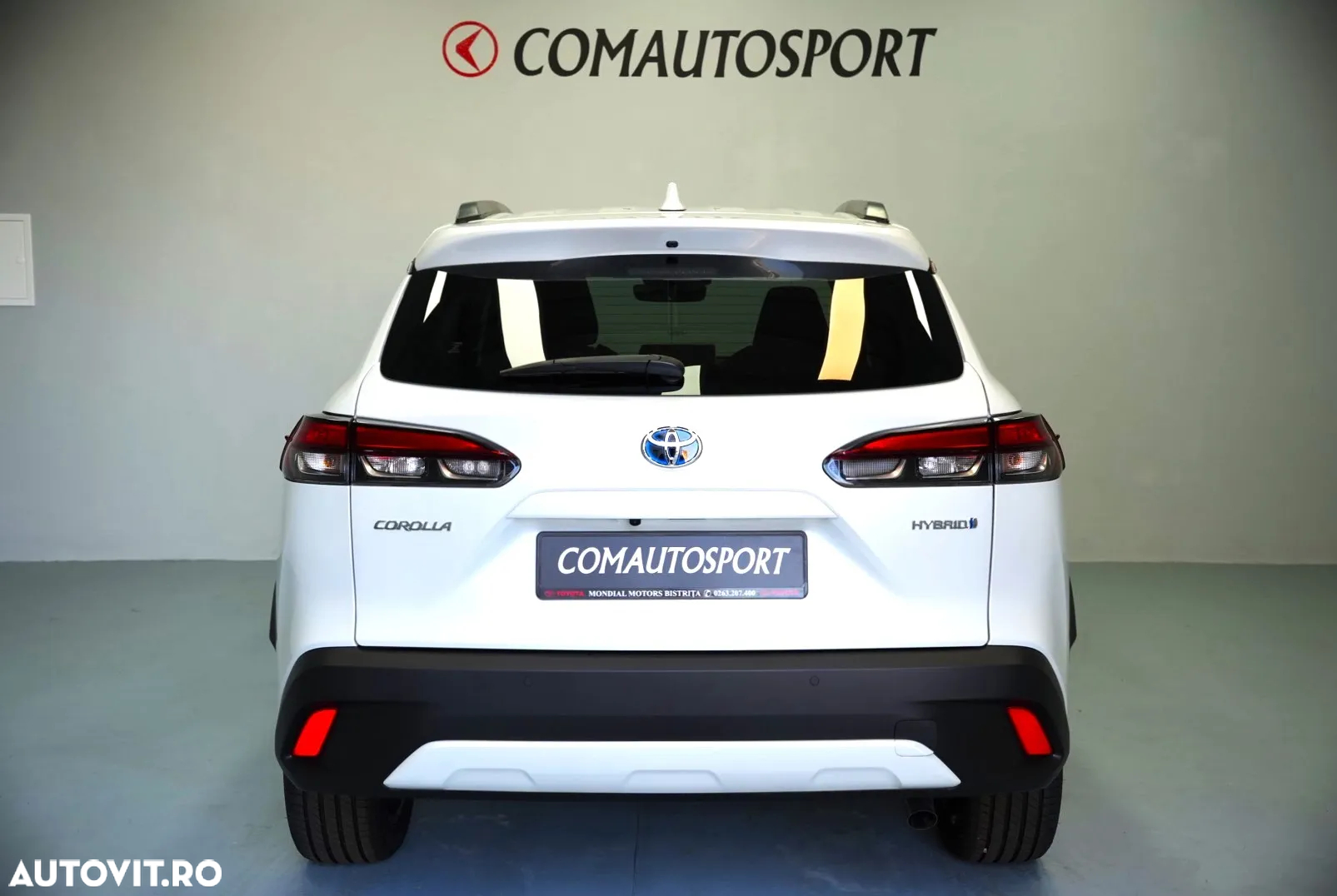 Toyota Corolla Cross - 5