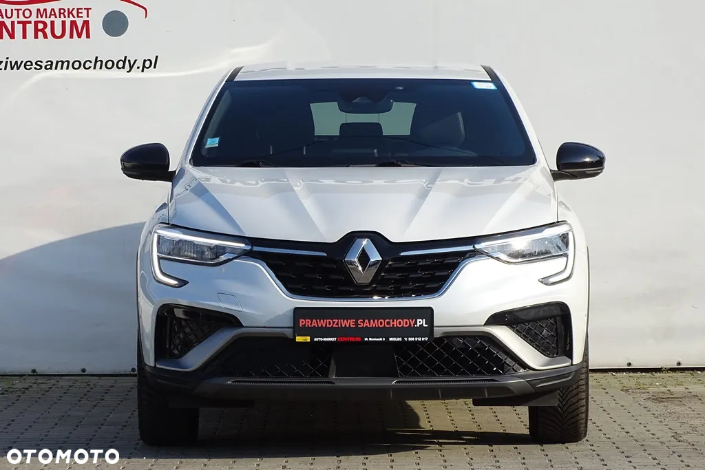 Renault Arkana E-TECH 145 R.S.LINE - 5