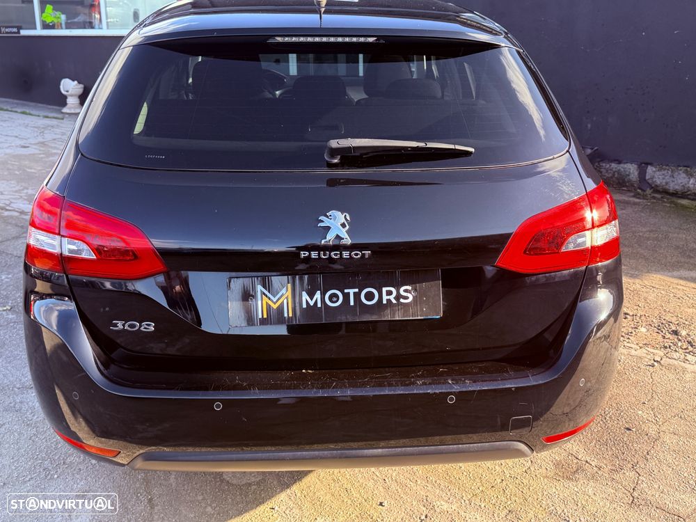 Peugeot 308 SW 1.5 BlueHDi Allure Pack - 40