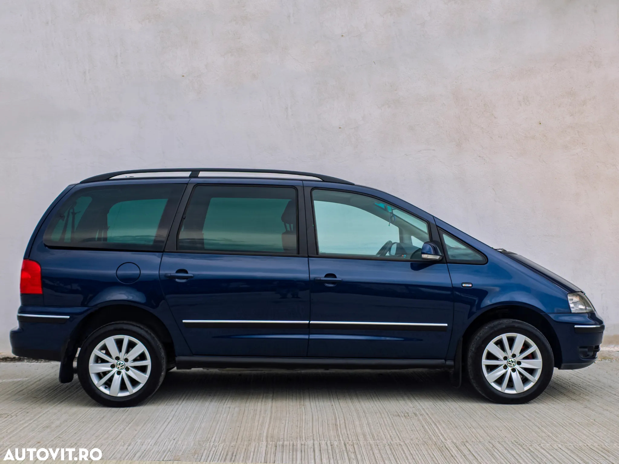 Volkswagen Sharan 1.9 TDI Family - 17