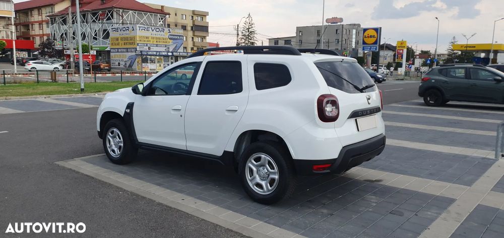 Dacia Duster 1.5 Blue dCi 4WD Comfort - 9