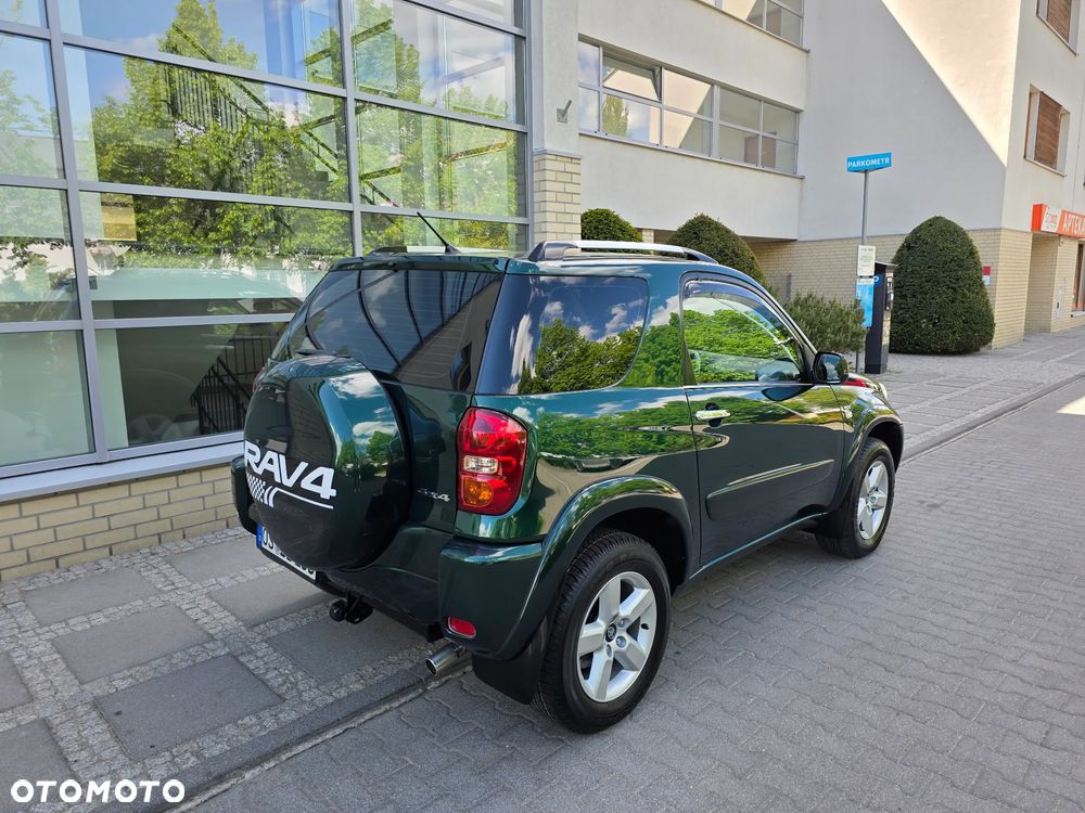 Toyota RAV4 4x4 Executive - 7