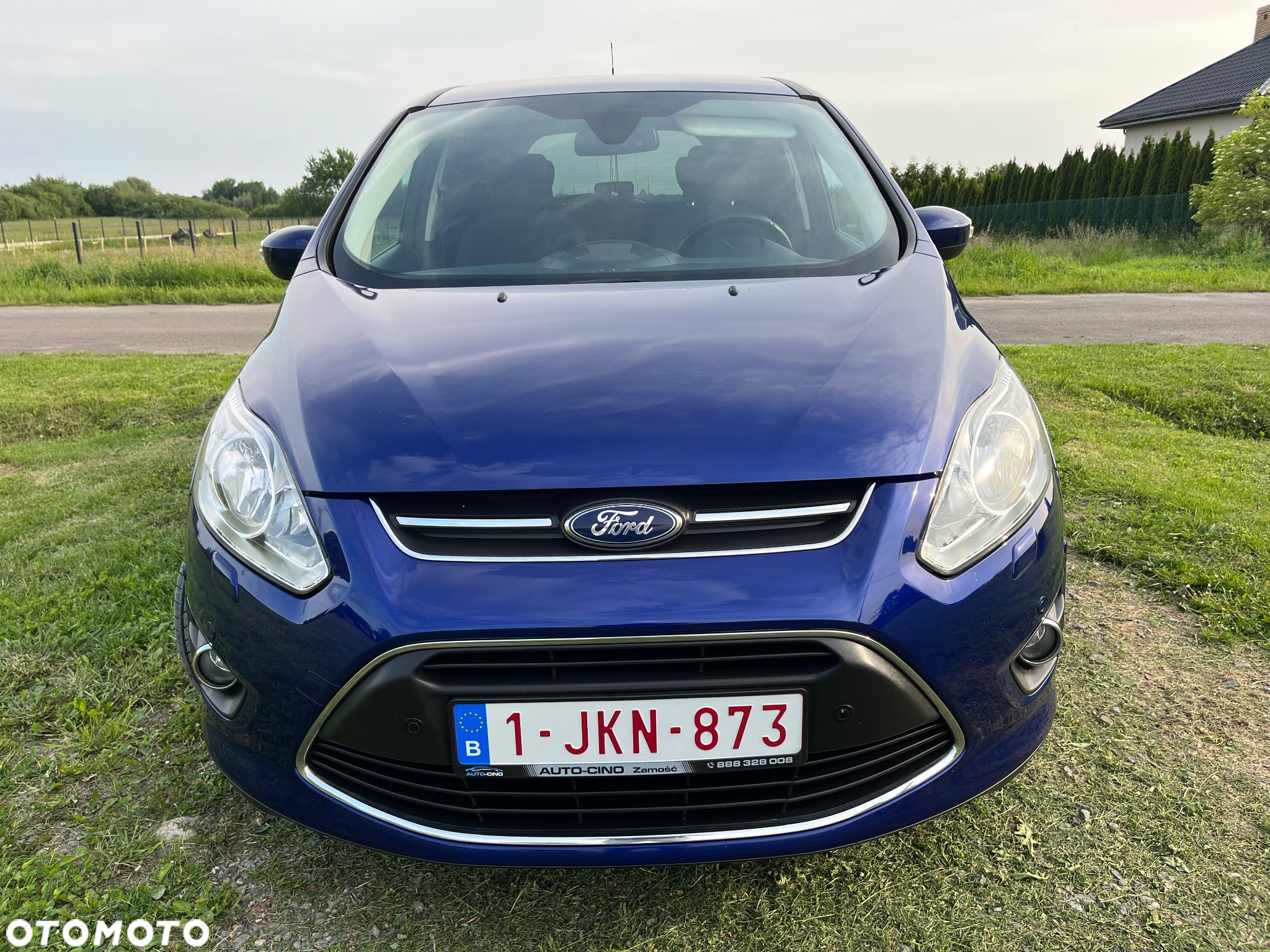 Ford Grand C-MAX Gr 1.5 TDCi Titanium - 3