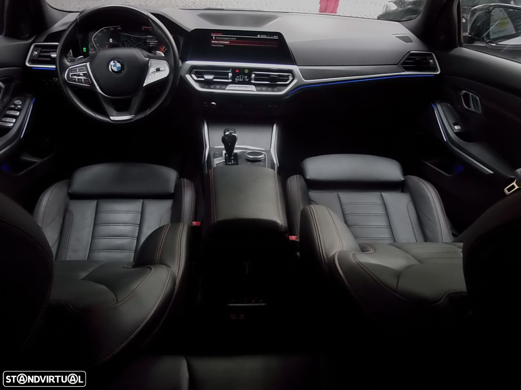 BMW 320 e Touring xDrive Aut. Advantage - 35