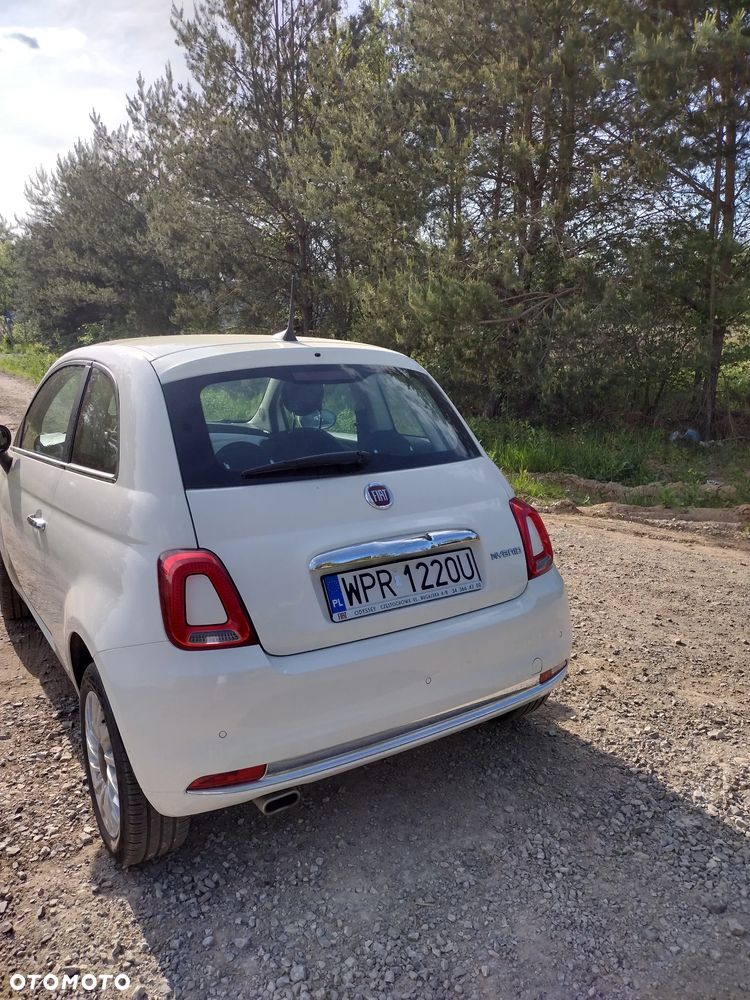 Fiat 500 1.0 Hybrid Dolcevita - 16