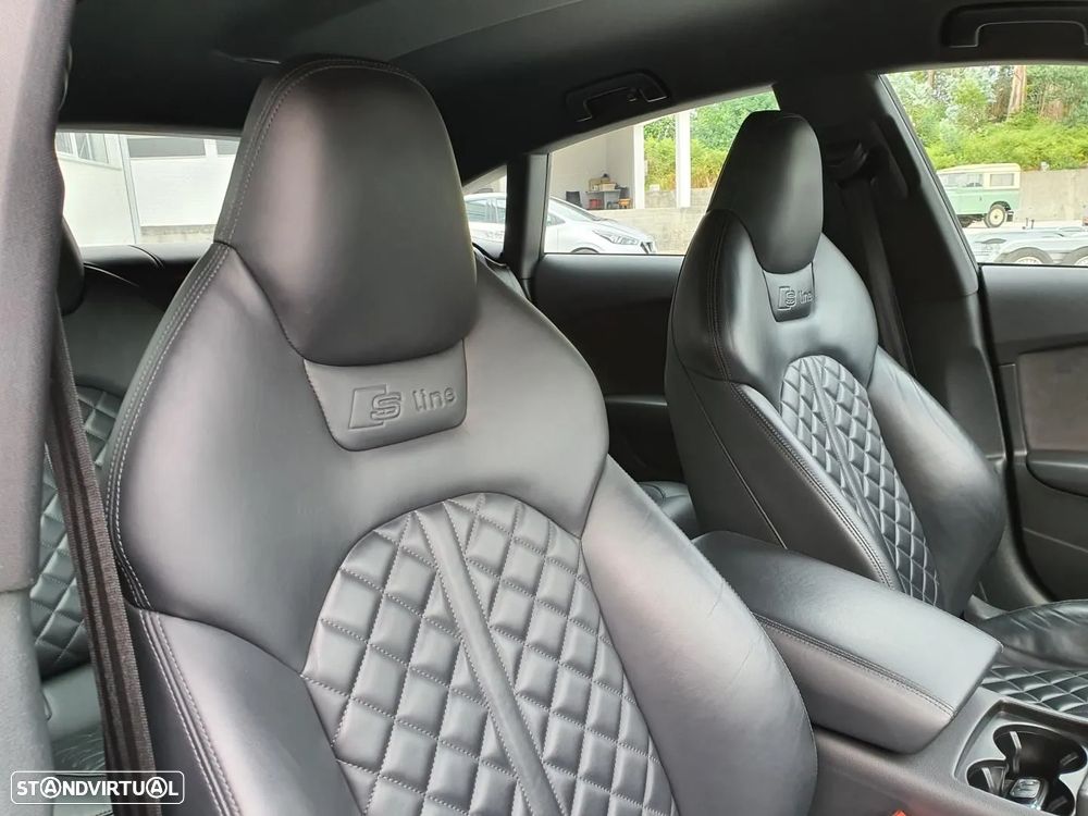 Audi A7 Sportback 3.0 BiTDi V6 quattro S-line Tiptronic - 23