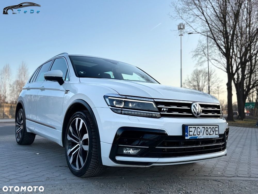 Volkswagen Tiguan 2.0 TDI BMT SCR 4Mot Highline DSG - 1