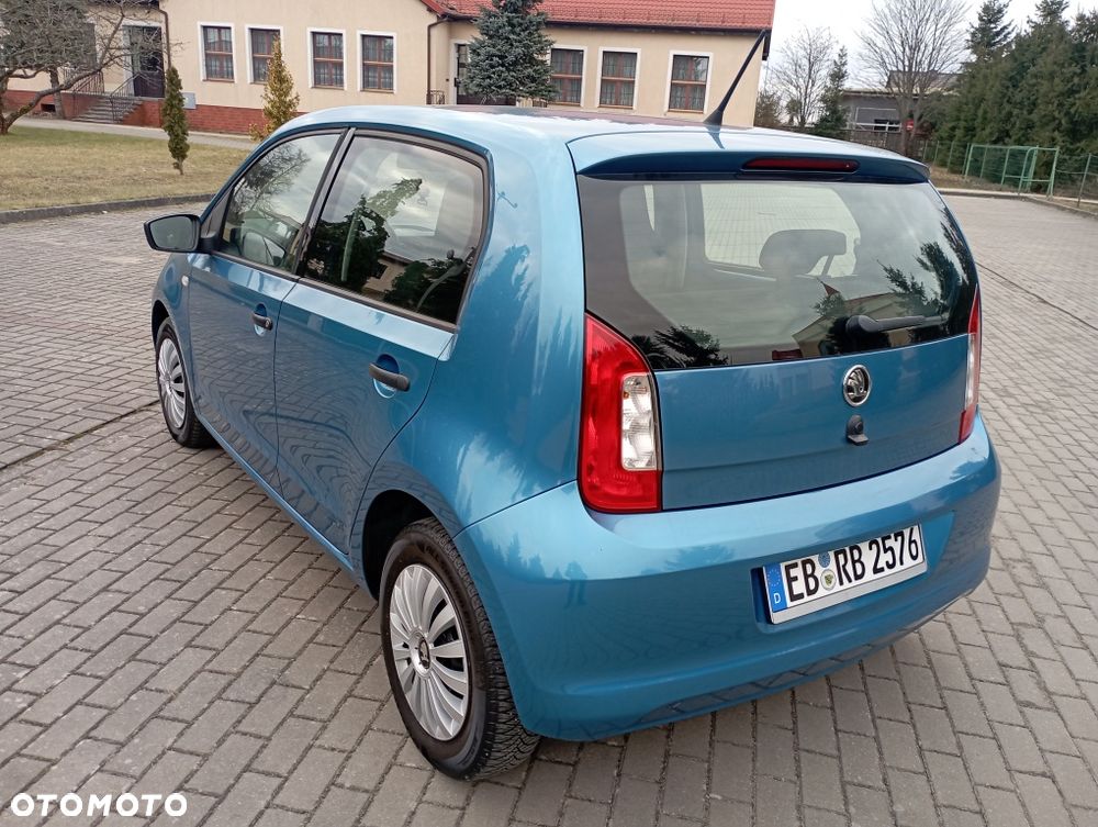 Skoda Citigo - 4