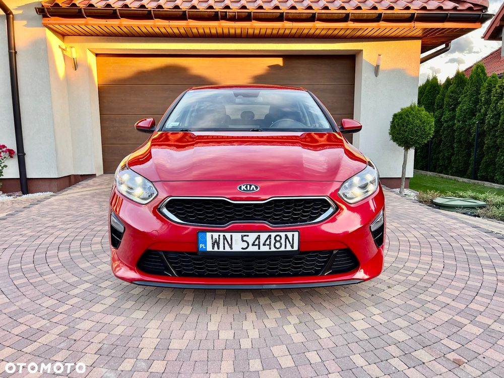 Kia Ceed 1.6 CRDi SCR M - 15