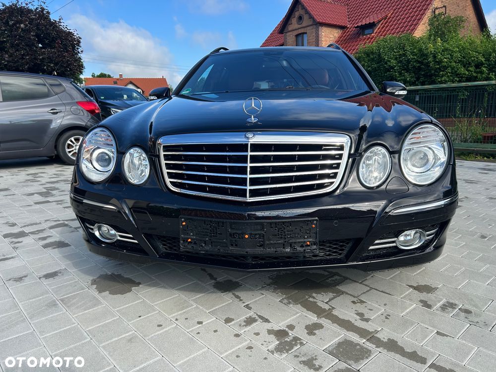 Mercedes-Benz Klasa E - 4