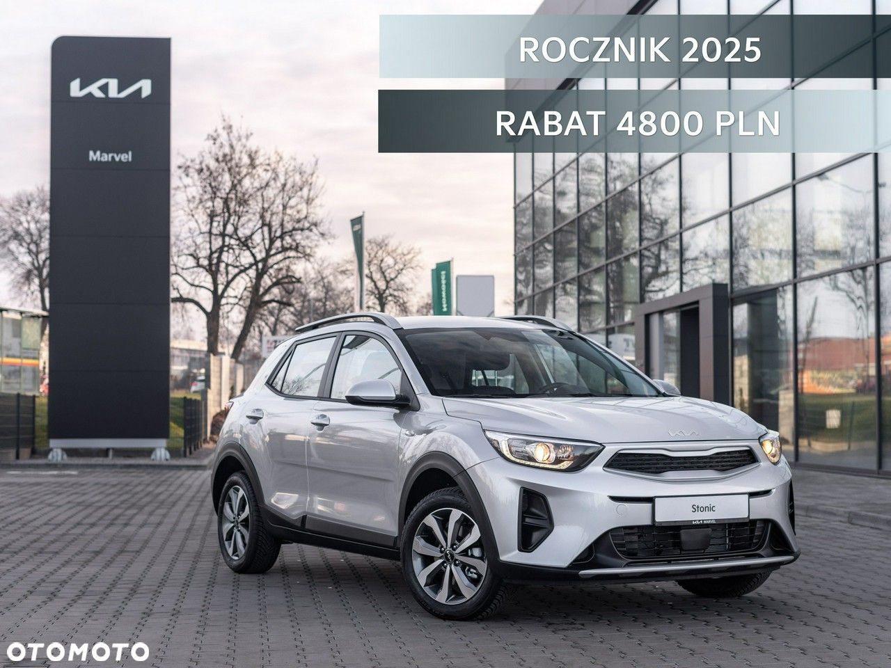 Kia Stonic - 1