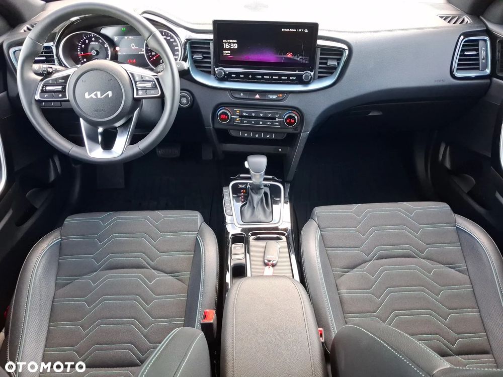 Kia XCeed 1.6 T-GDI Tribute DCT - 14