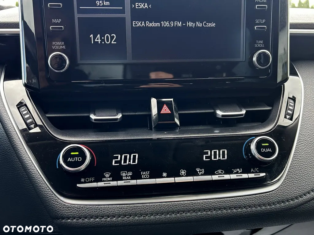 Toyota Corolla - 9