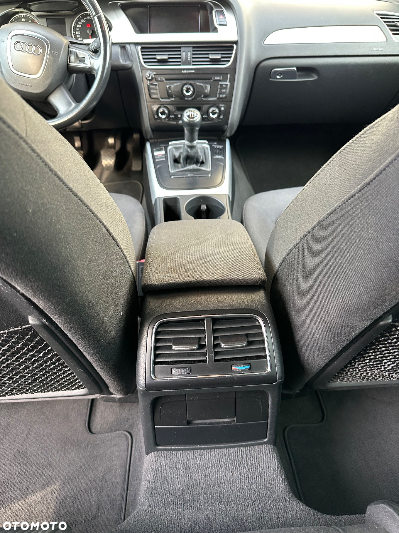 Audi A4 2.0 TFSI - 10