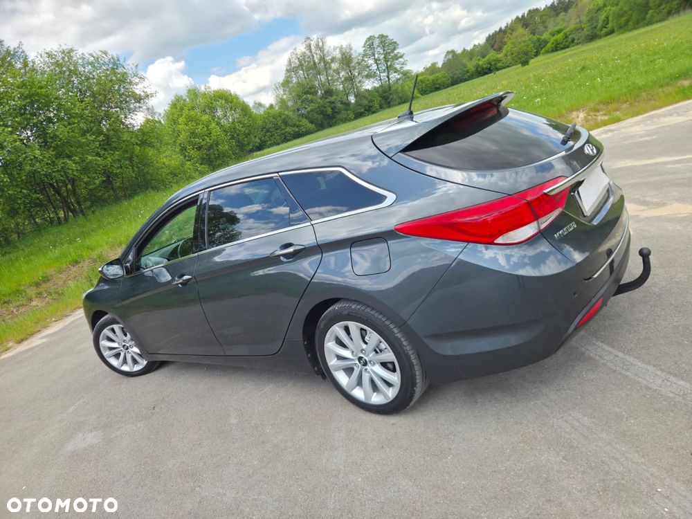 Hyundai i40 2.0 Premium - 8