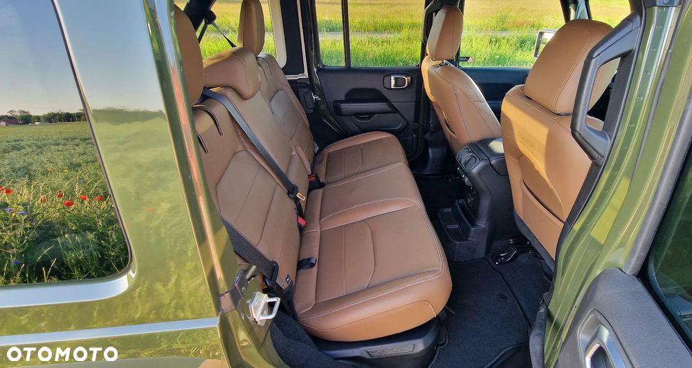 Jeep Wrangler Unlimited 2.0 Turbo PHEV 4xe Sahara - 10