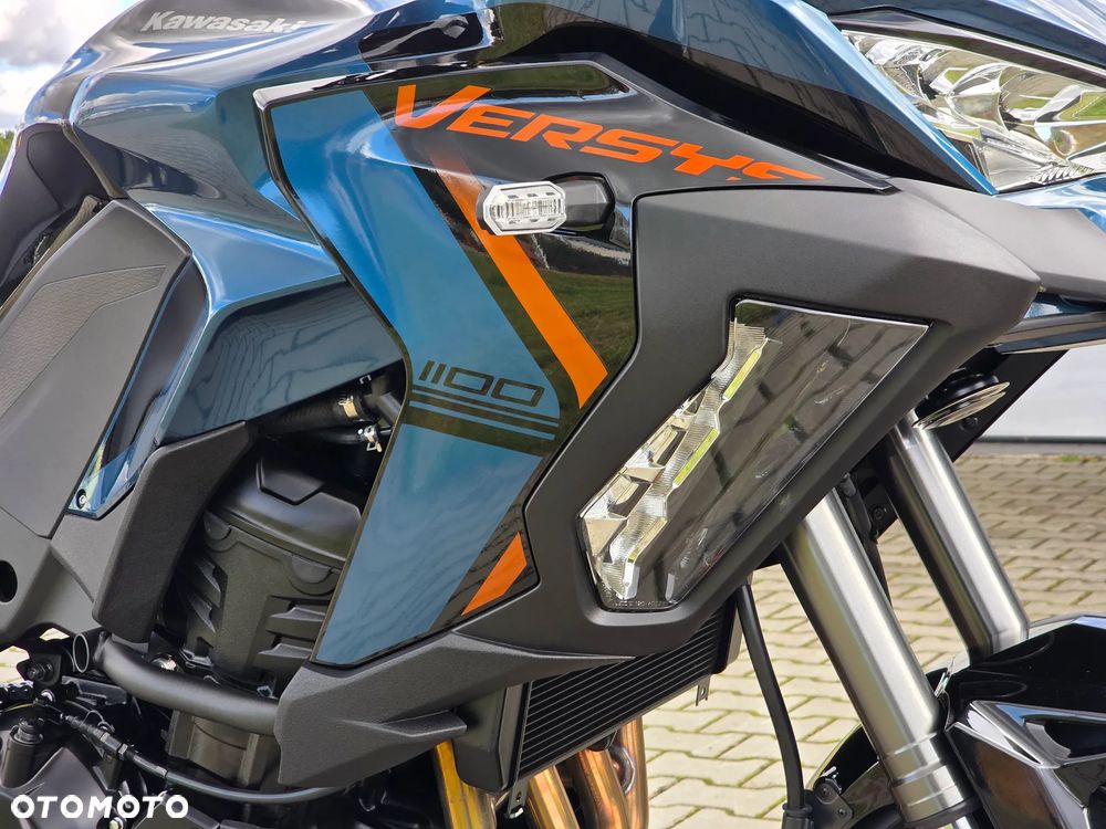 Kawasaki Versys 1000 - 8