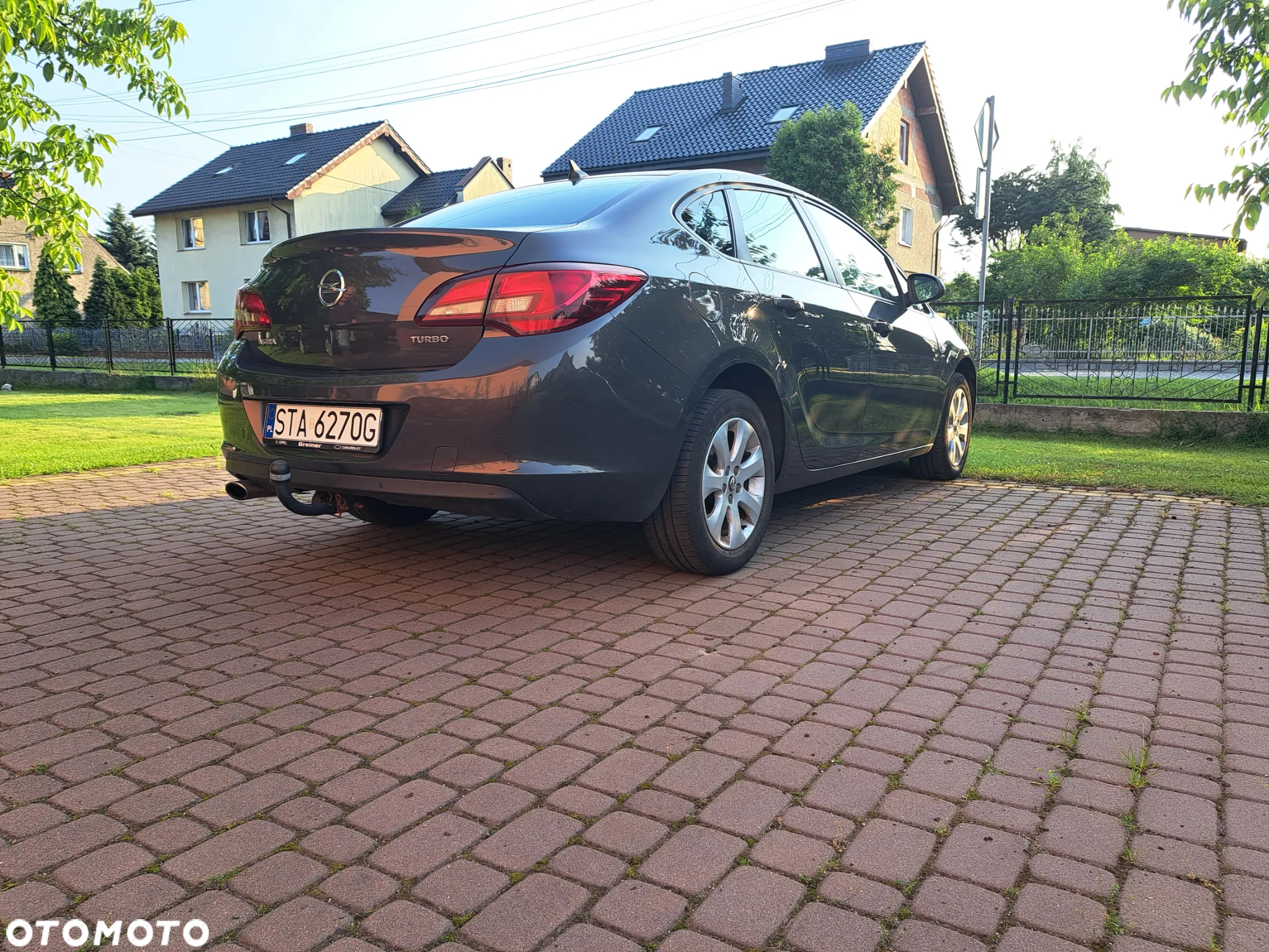 Opel Astra 1.4 Turbo Active - 9