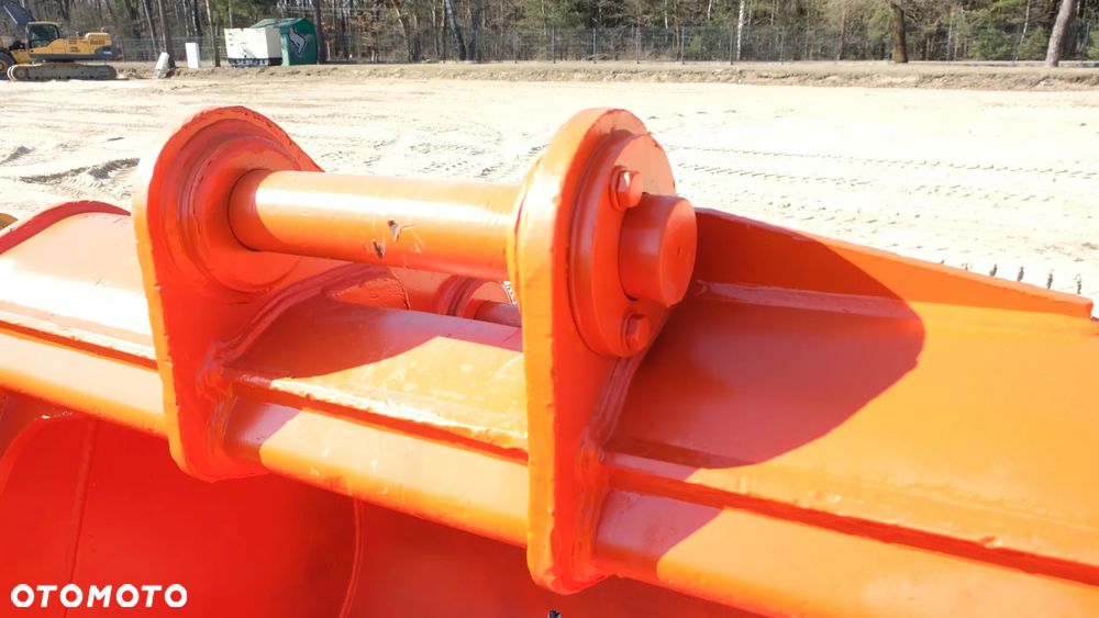 łyżka 1,6m3 miller firmowa  volvo cat jcb case inne - 7