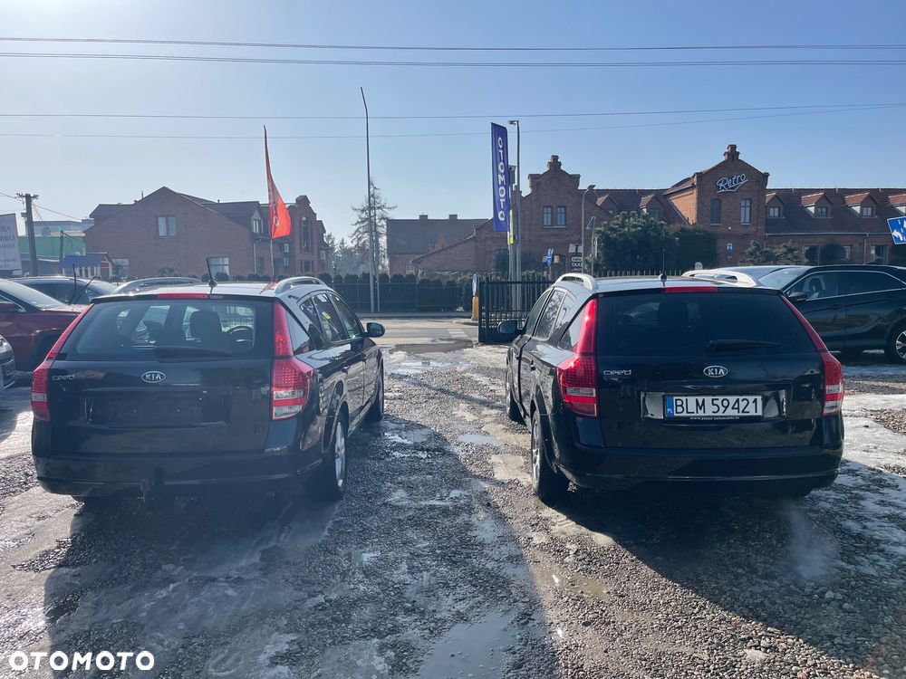 Kia Ceed 1.4 CVVT LX Basis - 3