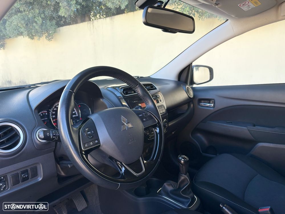 Mitsubishi Space Star 1.2 Intense - 13