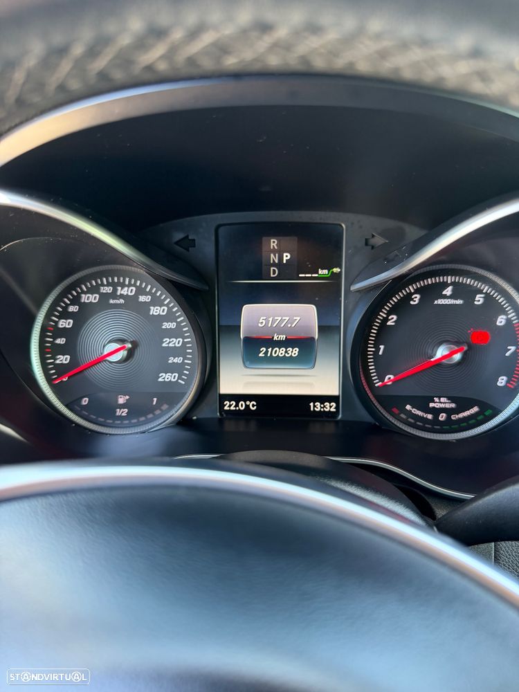 Mercedes-Benz GLC 350 e Coupé AMG Line 4-Matic - 9