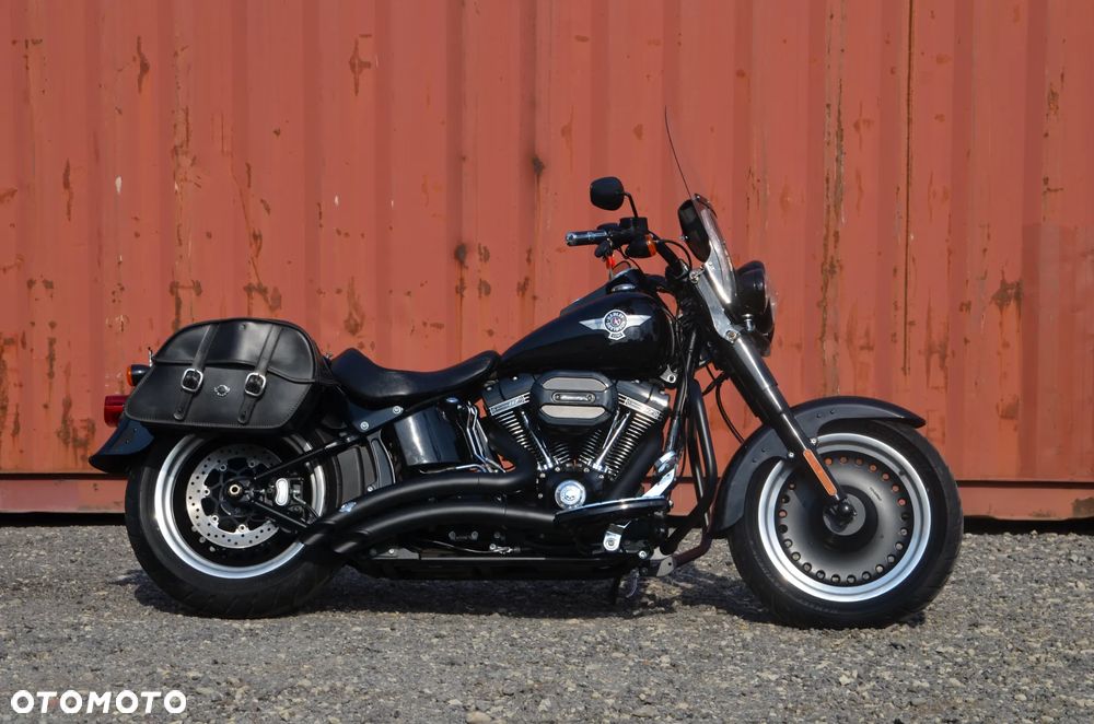 Harley-Davidson Softail Fat Boy - 8