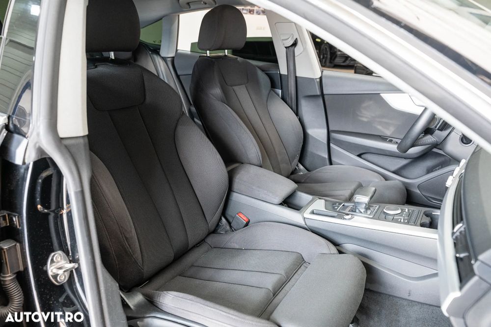 Audi A5 Sportback 2.0 TDI ultra S tronic - 8