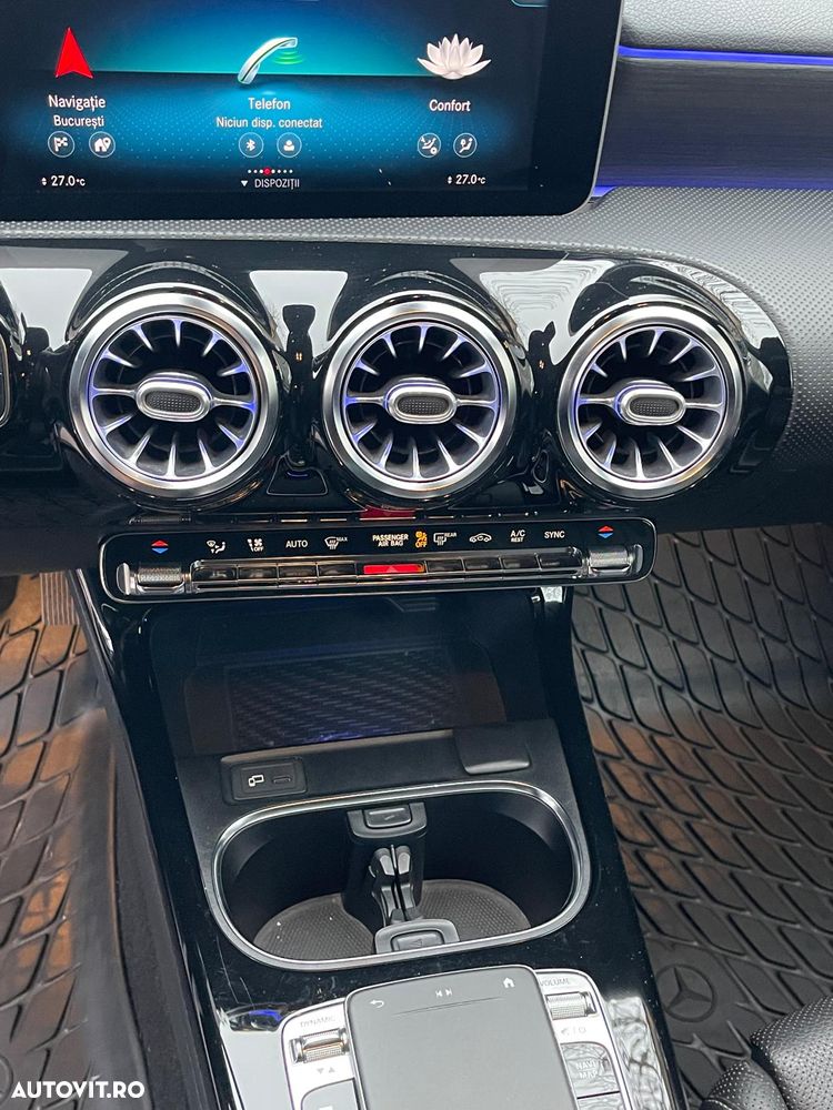 Mercedes-Benz A 200 7G-DCT Advanced Progressive - 9