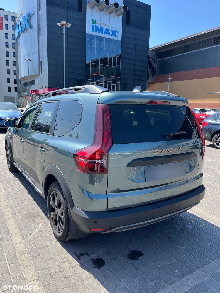 Dacia Jogger 1.0 TCe Extreme+ 7os - 14