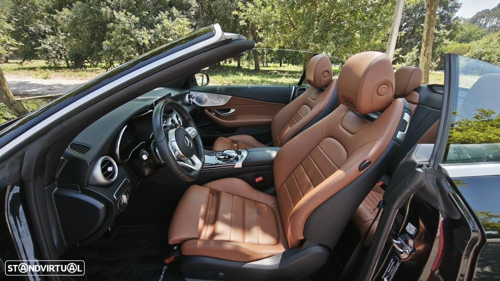 Mercedes-Benz C 200 AMG Line - 36