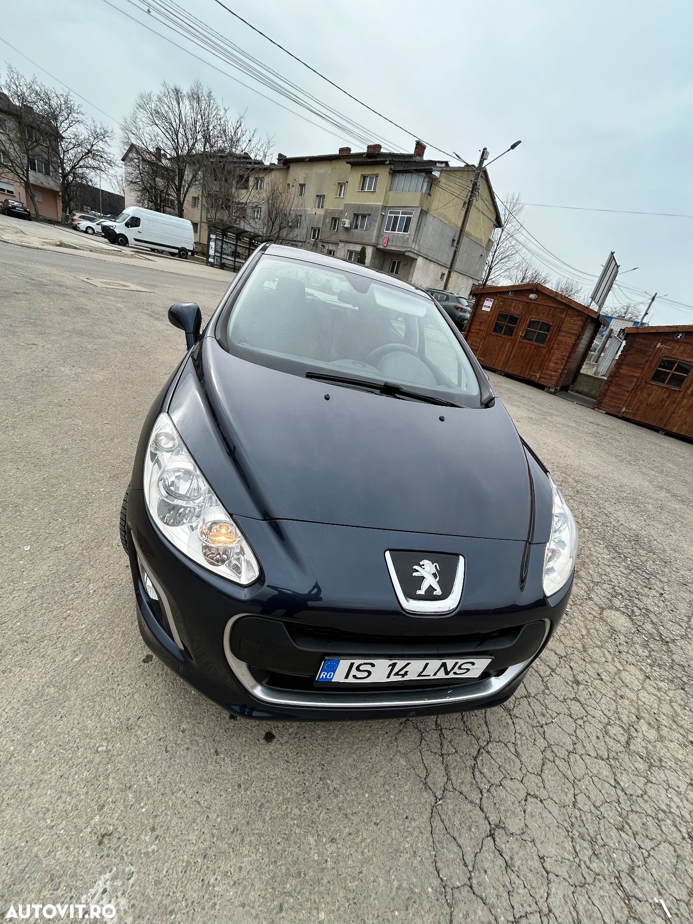 Peugeot 308 1.6 HDI FAP Acces - 1