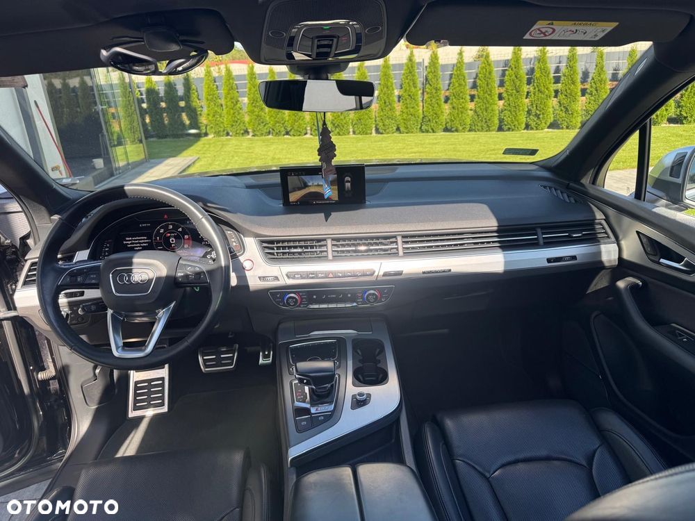 Audi SQ7 4.0 TDI Quattro Tiptronic - 17