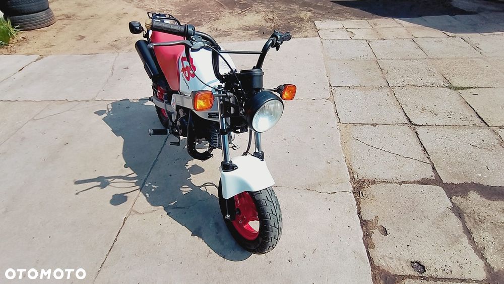 Honda ZB - 6