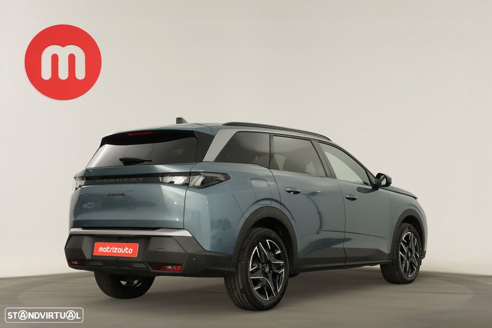 Peugeot 5008 1.2 Hybrid Allure e-DCS6 - 4