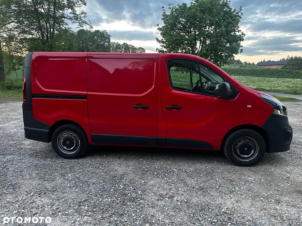 Opel Vivaro - 9