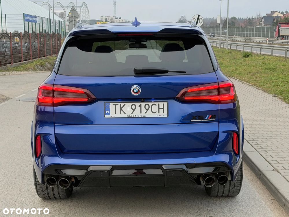BMW X5 M Competition - 13