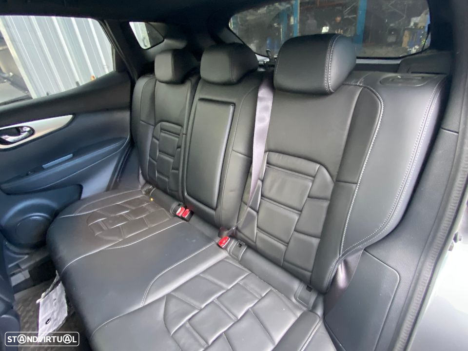 Nissan Qashqai II 1.6 DCI (131CV) de 2018 - Peças Usadas (7422) - 7
