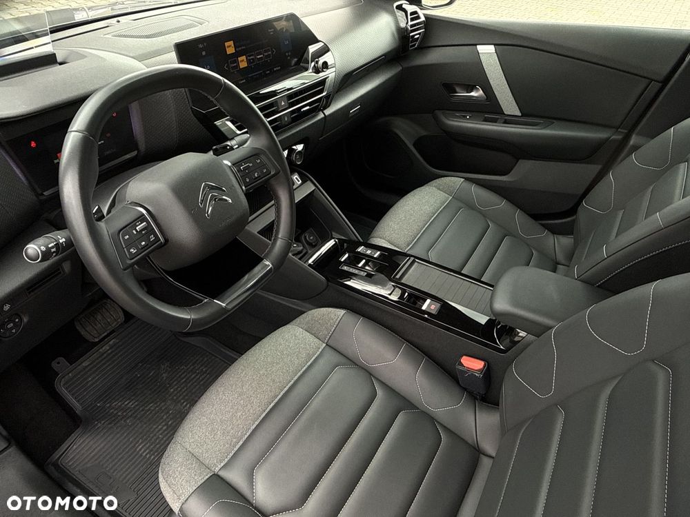 Citroën C4 1.2 PureTech Shine S&S EAT8 - 10