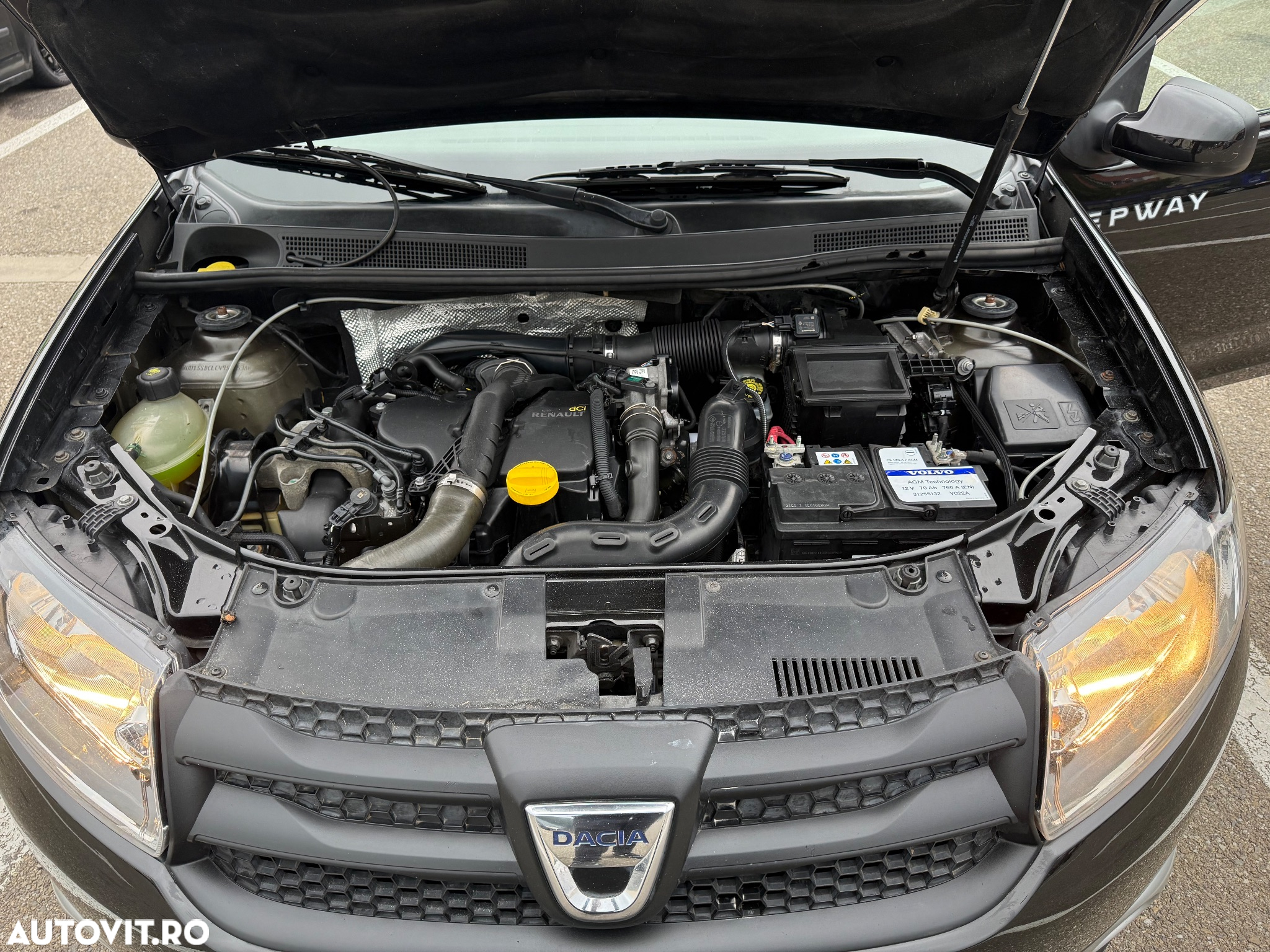 Dacia Sandero Stepway dCi 90 Prestige - 17
