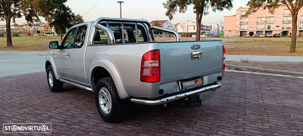 Ford Ranger 2.5 TDCi CL XL - 9