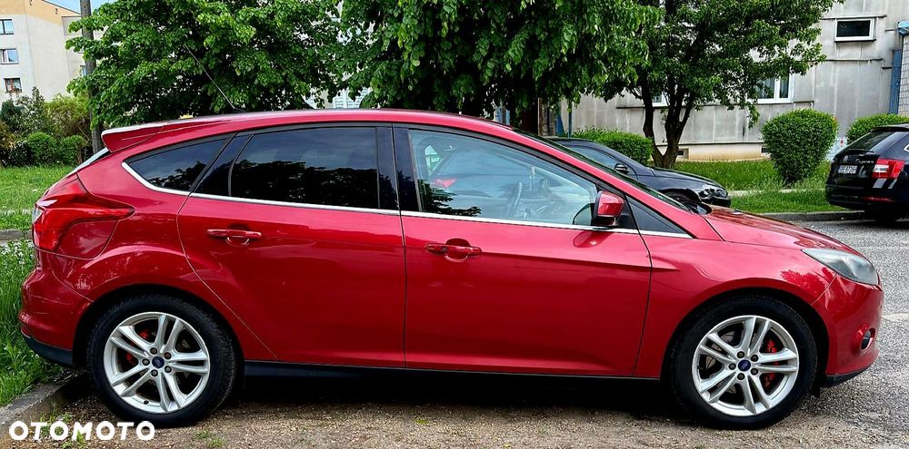 Ford Focus 1.6 EcoBoost Titanium - 5