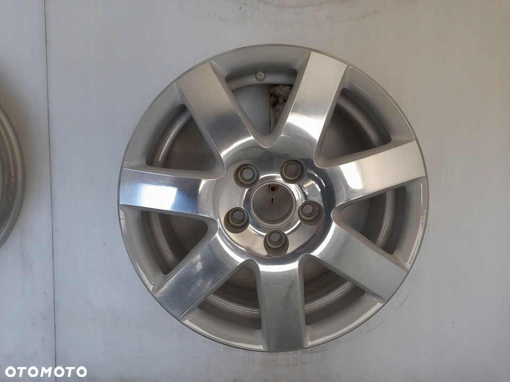 Felgi aluminiowe Volkswagen OE 1K0601025P 6.5" x 16" 5x112 ET50 - 7