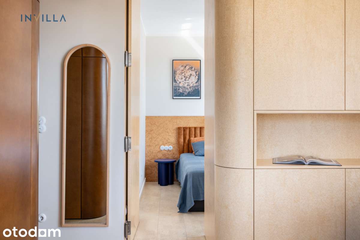 Doki | second home | widok na Główne Miasto