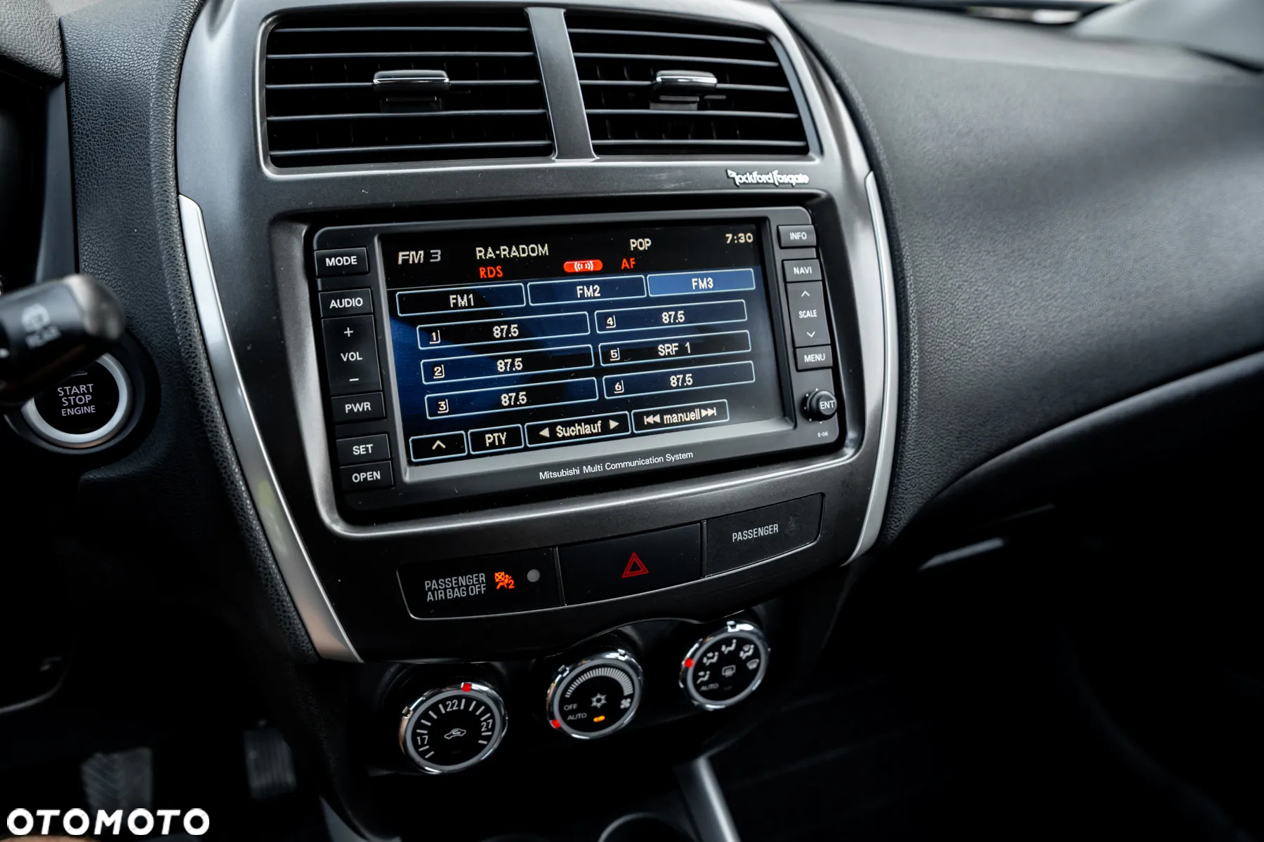 Mitsubishi ASX 1.8 DID Intense Plus 4WD AS&G - 28