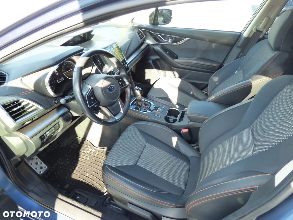 Subaru XV 1.6i Comfort (EyeSight) Lineartronic - 15